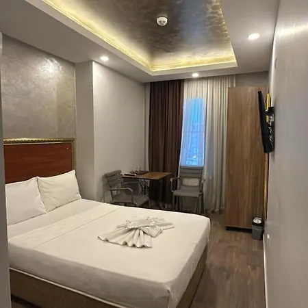 Real Life Hotel Stambuł