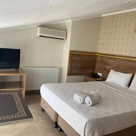 Real Life Hotel Estambul