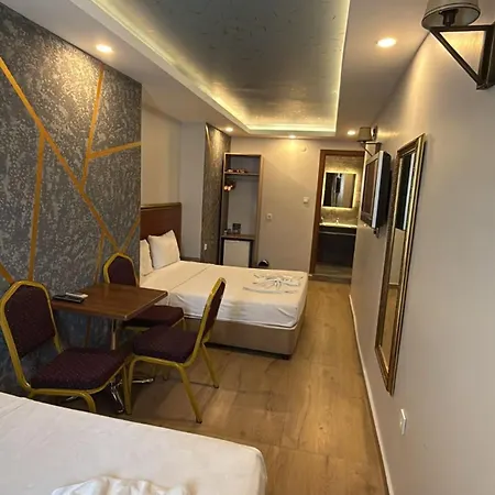 Hotel Real Life Istanboel