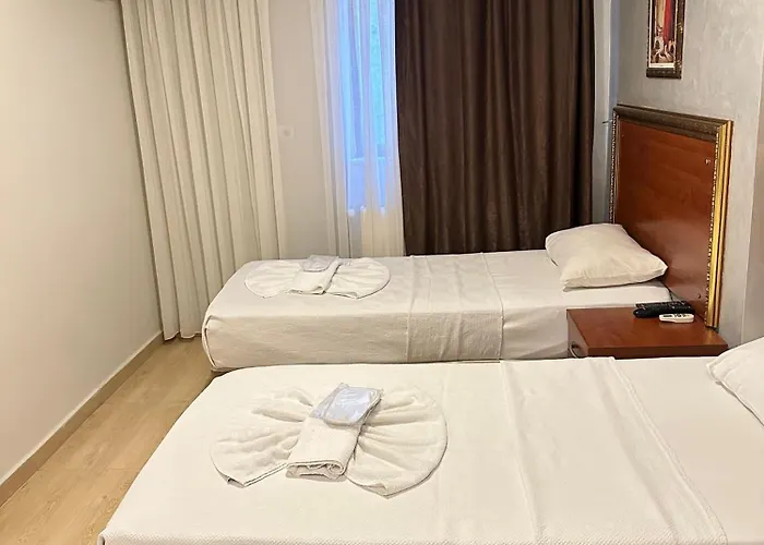 Real Life Hotel Istanboel