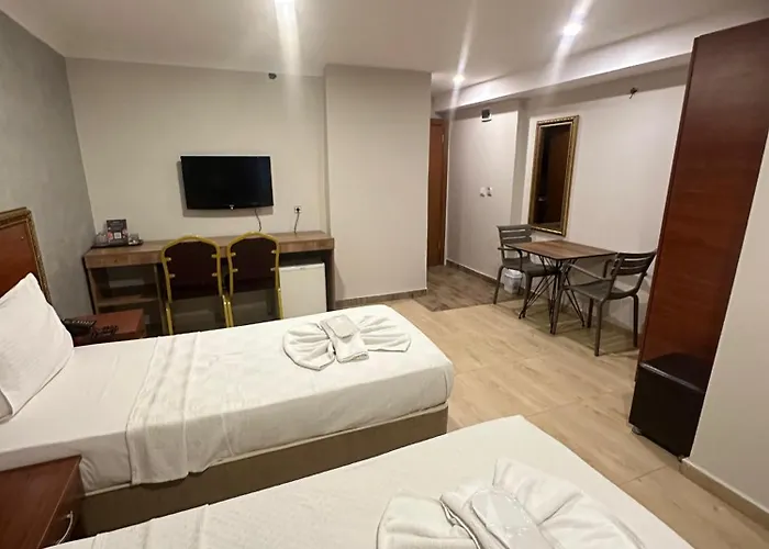 Hotel Real Life Istanboel