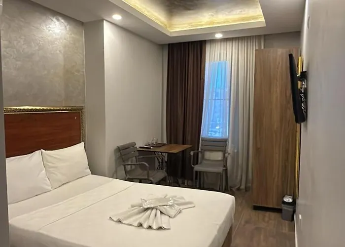 Real Life Hotel Istambul