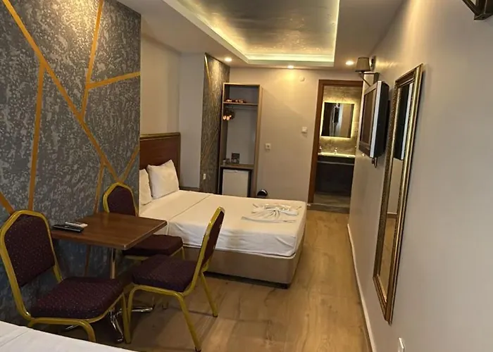 Hotell Real Life Istanbul