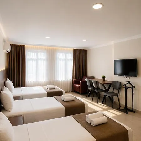 Otel Real Life İstanbul